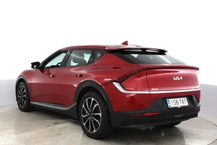 Kia EV6 vaihtoauto