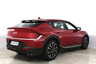 Kia EV6 vaihtoauto