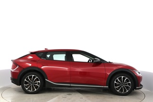 Kia EV6 vaihtoauto