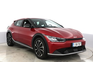Kia EV6 vaihtoauto