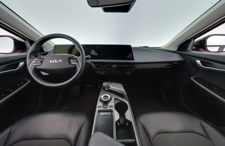 Kia EV6 vaihtoauto