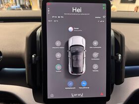 Volvo EX30 vaihtoauto