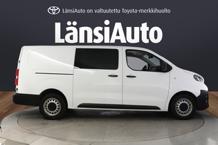 Toyota Proace vaihtoauto