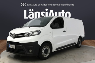 Toyota Proace vaihtoauto