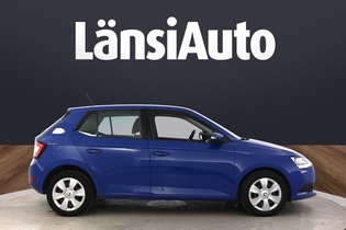 Skoda Fabia vaihtoauto