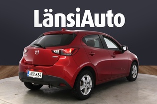 Mazda 2 vaihtoauto
