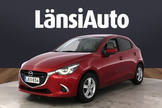 Mazda 2 vaihtoauto