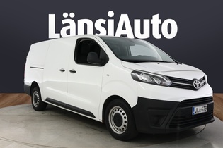 Toyota Proace vaihtoauto