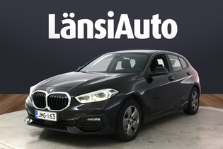 BMW 118 vaihtoauto