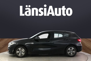 BMW 118 vaihtoauto