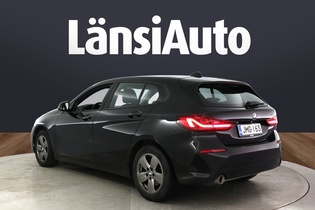 BMW 118 vaihtoauto