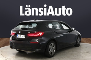 BMW 118 vaihtoauto