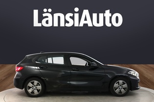 BMW 118 vaihtoauto