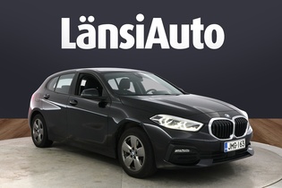 BMW 118 vaihtoauto