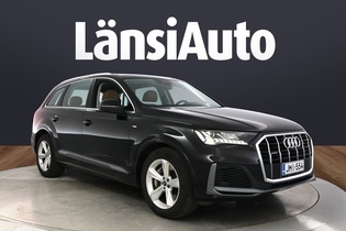 Audi Q7 vaihtoauto