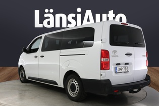 Toyota Proace Verso vaihtoauto