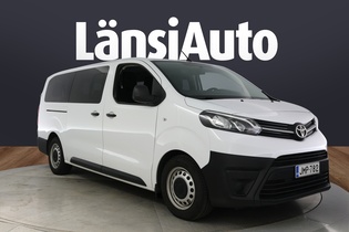 Toyota Proace Verso vaihtoauto
