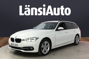 BMW 320 vaihtoauto
