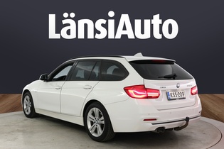BMW 320 vaihtoauto