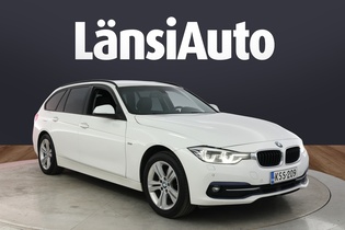 BMW 320 vaihtoauto