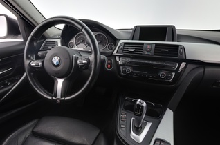 BMW 320 vaihtoauto