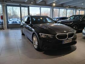 BMW 320 vaihtoauto
