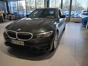 BMW 320 vaihtoauto