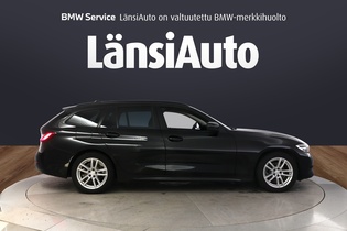 BMW 320 vaihtoauto