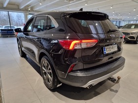 Ford Kuga vaihtoauto
