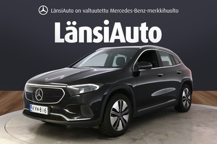 Mercedes-Benz EQA vaihtoauto