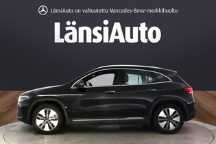 Mercedes-Benz EQA vaihtoauto