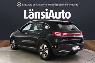Mercedes-Benz EQA vaihtoauto