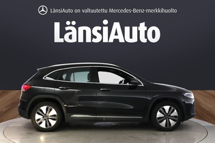 Mercedes-Benz EQA vaihtoauto