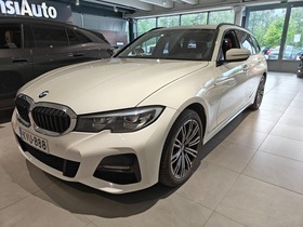 BMW 330 vaihtoauto