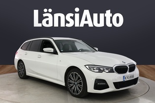 BMW 330 vaihtoauto