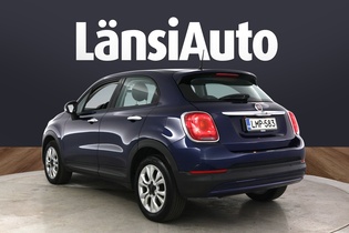 Fiat 500X vaihtoauto