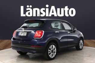 Fiat 500X vaihtoauto