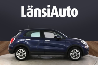 Fiat 500X vaihtoauto