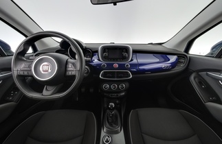Fiat 500X vaihtoauto