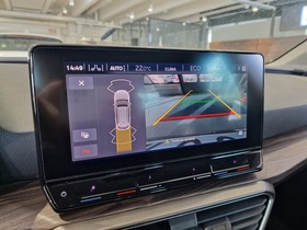 SEAT Leon Sportstourer vaihtoauto