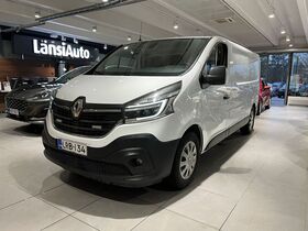 Renault Trafic vaihtoauto