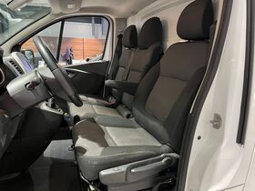 Renault Trafic vaihtoauto