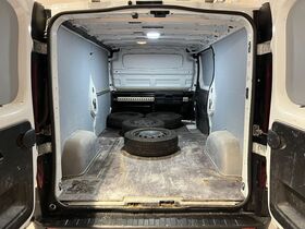 Renault Trafic vaihtoauto