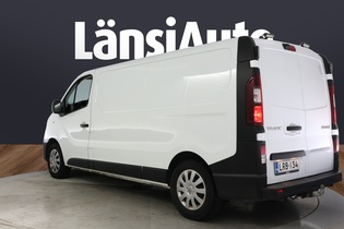 Renault Trafic vaihtoauto
