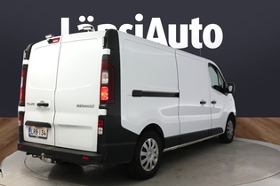Renault Trafic vaihtoauto