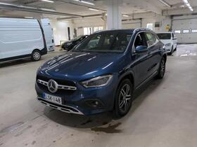 Mercedes-Benz GLA vaihtoauto