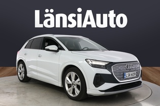 Audi Q4 e-tron vaihtoauto