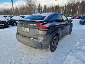 Citroën ë-C4 vaihtoauto