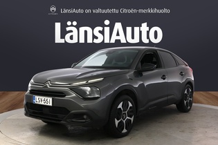Citroën ë-C4 vaihtoauto