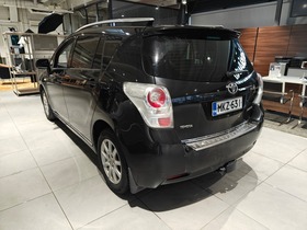 Toyota Verso vaihtoauto
